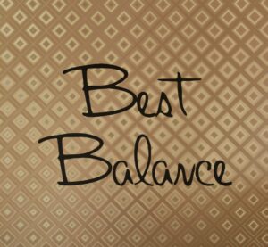 君津市 整体ベストバランスのロゴ